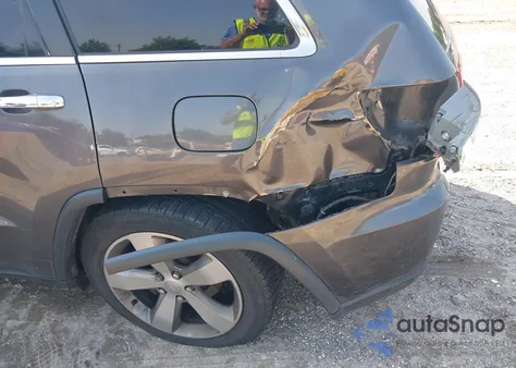 2014 Jeep Grand Cherokee Limited z USA, uszkodzony, nr VIN 1C4RJFBG9EC546044